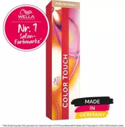Wella Professionals Tintes Color Touch N.º 55/54 Castaño claro intenso caoba rojo 60 ml