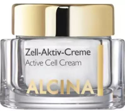 Alcina Efecto y cuidado Crema celular activa 50 ml