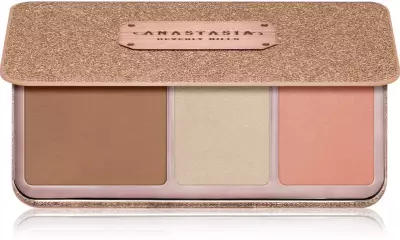 Anastasia Beverly Hills Face Palette paleta bronceadora tono Italian Summer 17,6 g