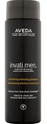 Aveda Hair Care Champú Invati Men Exfoliating Shampoo 250 ml