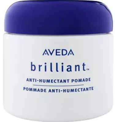 Aveda Hair Care Styling Brilliant Anti-Humectant Pomade 75 ml