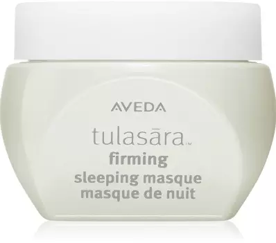 Aveda Tulasāra™ Firming Sleeping Masque crema de noche efecto relleno con vitamina C 50 ml