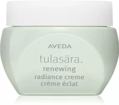 Aveda Tulasāra™ Renewing Radiance Creme crema facial hidratante con efecto iluminador 50 ml