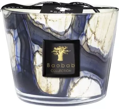 Baobab Stones Scented Candle Lazuli Max 10 500 g
