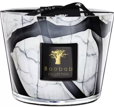 Baobab Stones Scented Candle Marble Max 10 500 g