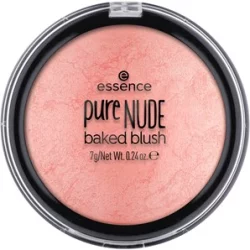 Essence Teint Rouge Pure Nude Baked Blush 08 Berry Cheeks 7 g