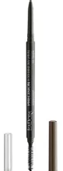 Isadora Ojos Eyebrow products Precision Eyebrown Pen Waterproof Medium Brown 0,10 g