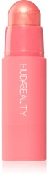 Huda Beauty Cheeky Tint colorete en crema en forma de barra tono Proud Pink 5 g