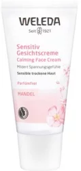 Weleda Cuidado facial Day Care Almond Soothing Facial Cream 7 ml