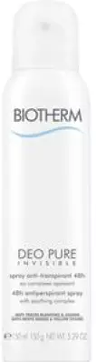 Biotherm Deo Pure Invisible Spray 48h 150 ml