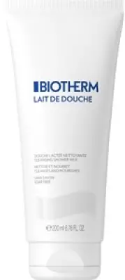 Biotherm Lait Corporel Lait de Douche 200 ml