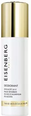 Eisenberg Cuidado Cuidado corporal Deodorant 100 ml