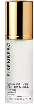 Eisenberg Cuidado facial Cuidado de los ojos Crème Contour des Yeux & Lèvres 30 ml