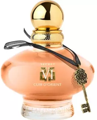 Eisenberg Perfumes femeninos Les Orientaux Latins Secret N°VI Cuir d'Orient Eau de Parfum Spray 50 ml