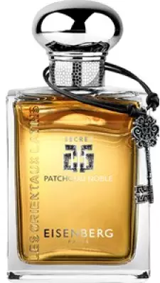 Eisenberg Perfumes masculinos Les Orientaux Latins Eau de Parfum Spray Secret N°III Patchouli Nobile Homme 30 ml