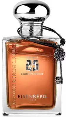 Eisenberg Perfumes masculinos Les Orientaux Latins Eau de Parfum Spray Secret N°VI Cuir d'Orient Homme 30 ml