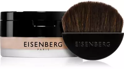 Eisenberg Poudre Libre Effet Floutant & Ultra-Perfecteur polvos sueltos matificantes para lucir una piel perfecta tono 02 Translucide Miel / Transluce