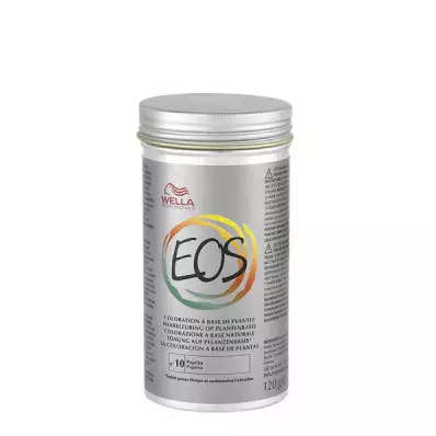 EOS - Wella Coloración del cabello 120 g