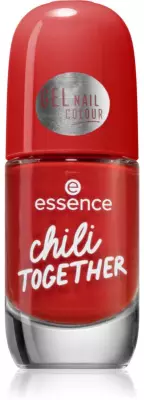 Essence Gel Nail Colour esmalte de uñas tono 16 chilii TOGETHER 8 ml