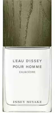 Issey Miyake L'Eau d'Issey pour Homme Eau & Cèdre Eau de Toilette Spray Intense 50 ml
