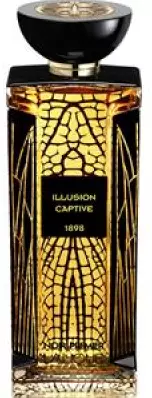 Lalique Noir Premier Illusion Captive 1898 Eau de Parfum Spray 100 ml