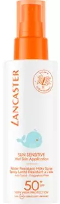Lancaster Cuidado para el sol Sun Sensitive Kids Water Resistant Milky Spray SPF50+ 150 ml