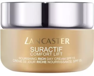 Lancaster Cuidado Suractif Comfort Lift Nourishing Rich Day Cream SPF15 50 ml