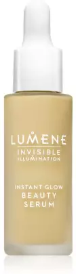 Lumene Invisible Illumination Instant Glow maquillaje ultra ligero tono Universal Medium 30 ml