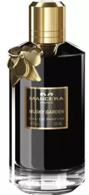 Mancera Collections Black Label Collection Musky Garden Eau de Parfum Spray 120 ml