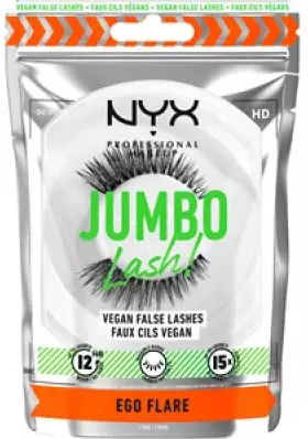 NYX Professional Makeup Maquillaje de ojos Pestañas Jumbo Lash Ego Flare 1 Stk.