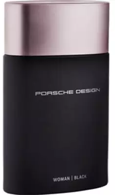 Porsche Design Perfumes femeninos Woman Black Eau de Parfum Spray 30 ml