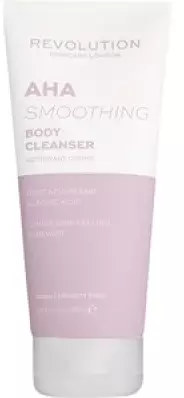 Revolution Skincare Cuidado corporal Cuidado de la piel AHA Smoothing Body Cleanser 200 ml