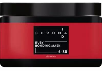Schwarzkopf Professional Colores para el cabello Chroma ID Bonding Color Mask Clear 250 ml
