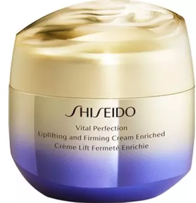 Shiseido Cuidado facial Vital Perfection Uplifting & Firming Cream Enriched 50 ml