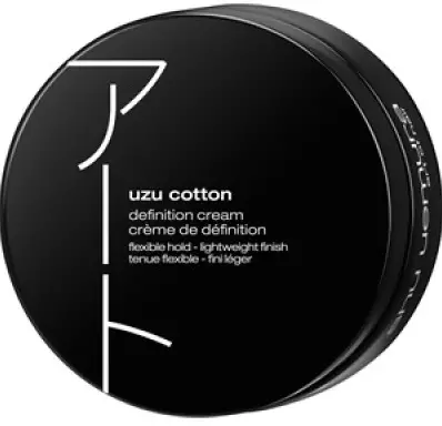 Shu Uemura Haarstyling Shu Style Uzu Cotton Definition Cream 75 ml