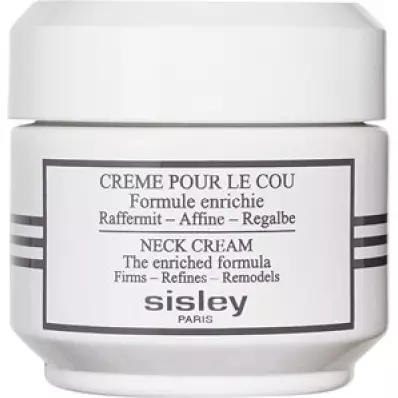 Sisley Cuidado corporal Fórmula enriquecida Crème pour le Cou 50 ml