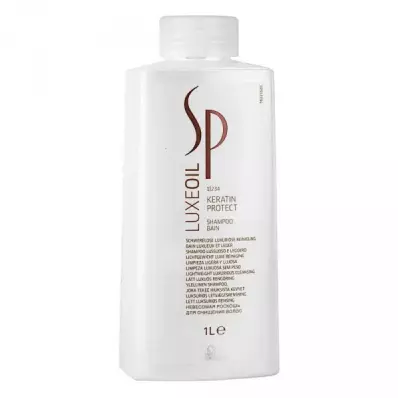 SP luxeoil keratin protect shampoo - Wella Champú 1000 ml