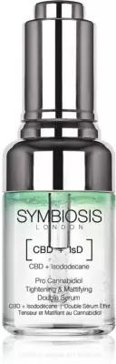 Symbiosis London Pro Cannabidiol sérum matificante con CBD 30 ml