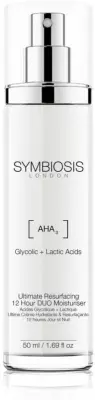 Symbiosis London Ultimate Resurfacing crema facial hidratante 50 ml