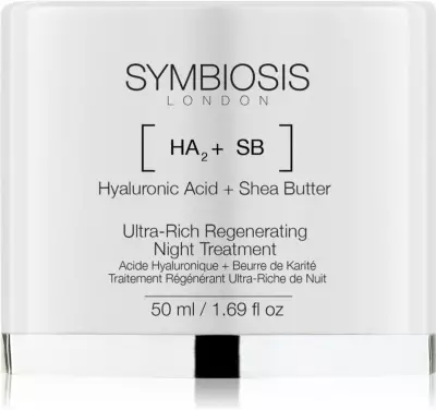 Symbiosis London Ultra-Rich Regenerating tratamiento regenerador de noche 50 ml