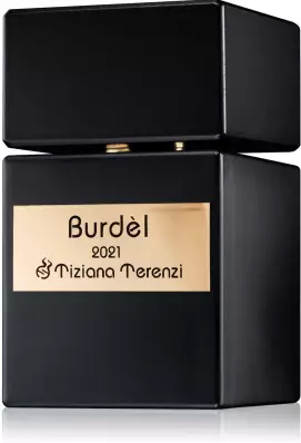 Tiziana Terenzi Burdèl extracto de perfume unisex 100 ml