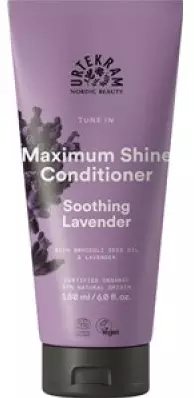 Urtekram Cuidado Soothing Lavender Maximum Shine Conditioner 180 ml