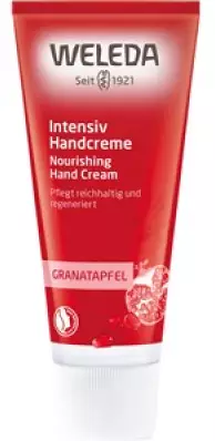 Weleda Cuidado corporal Cuidado de manos y pies Pomegranate Hand Cream 10 ml
